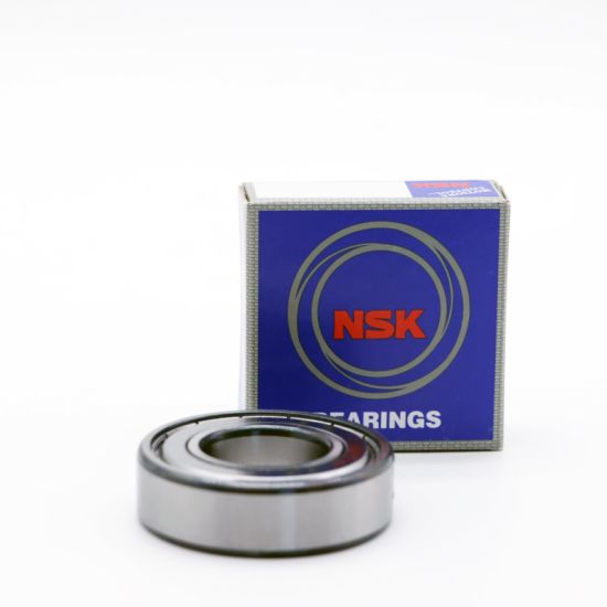 Tiefe Nutkugellager / High Speed ​​/ High Precision / Hohe Qualität / NSK, Koyo, NTN 6309 Tiefe Nutkugellager / automatisches Lager