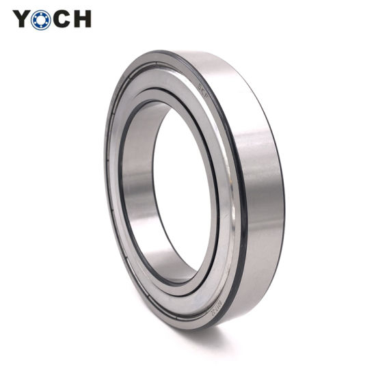 SKF Hochwertiges SKF-Lager Rillenkugellager 16010/16011/16012/16014 / 2RS mit der Größe 50 * 80 * 10 mm