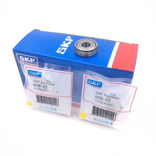 Schwedische SKF-Mini-Mini-Miniatur-Tiefnutkugellager 6007 6007 / 2RS 6007 / 2RS 2ZR Z 2Z