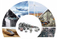 Schwedische SKF-Mini-Mini-Miniatur-Tiefnutkugellager 6007 6007 / 2RS 6007 / 2RS 2ZR Z 2Z