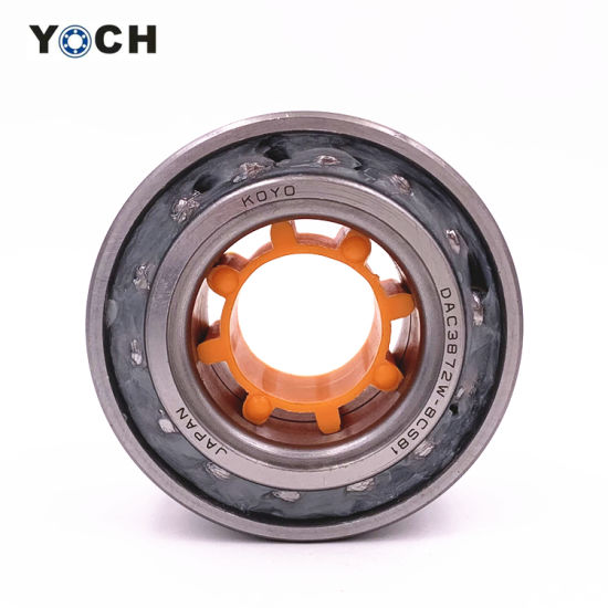 Koyo-Yoch-Preisliste DAC40730038 40 * 73 * 38mm Radnabenlager