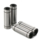 Hochpräziser Papiermaschine Lager LM30LUU LM40LUU LM50LUU LM60LUU Linear Bewegungslager