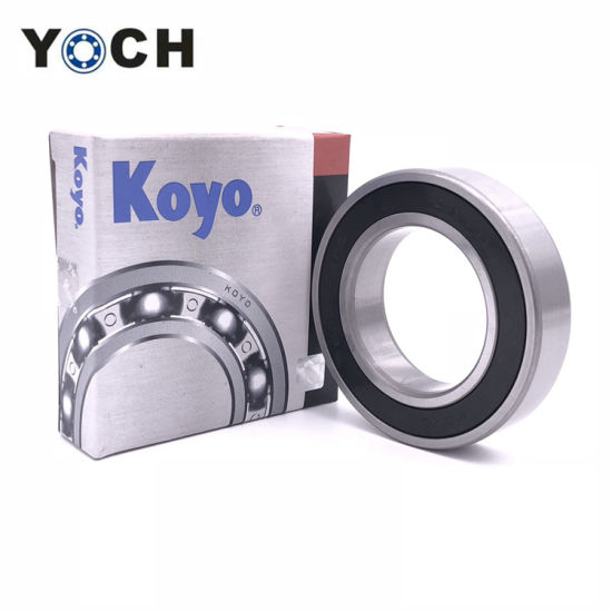 SKF Koyo Miniaturkugellager 6001 6003 6201 6203 6205 6301 6303 Rillenkugellager für Autolager