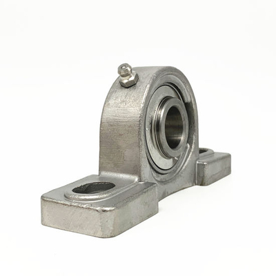 Edelstahl P207 Kissenblocklager