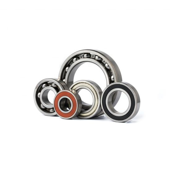NACHI-Kugellager 60 Serie 6007 6009 6011 6013 6015 für Motorrad / Auto / Generatoren