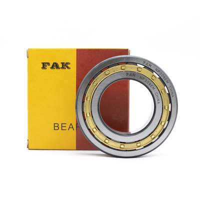 Guter Preislager Fak Cylindrische Rollenlager NUP318E